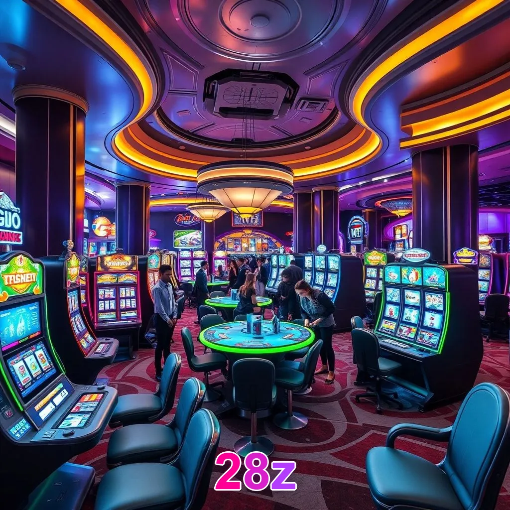 28z slots no app