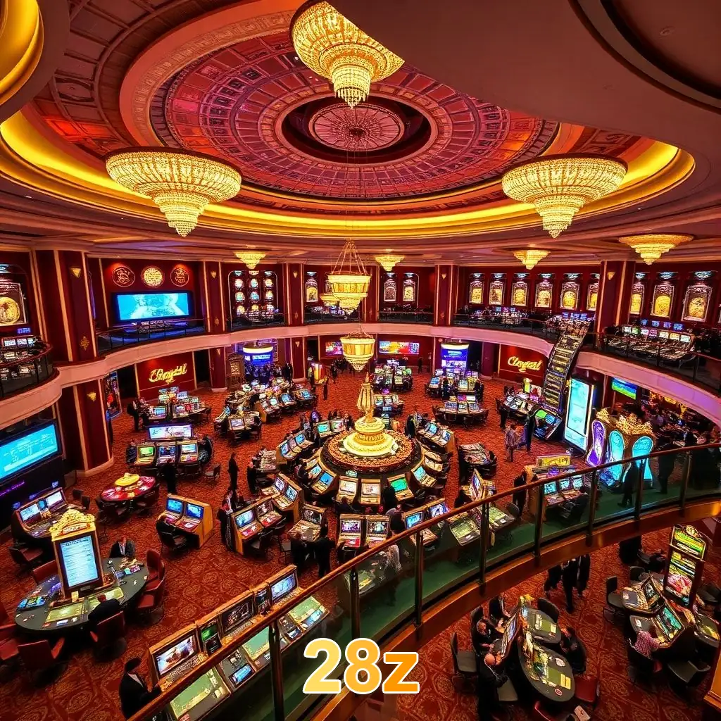 Download app 28z Android iOS