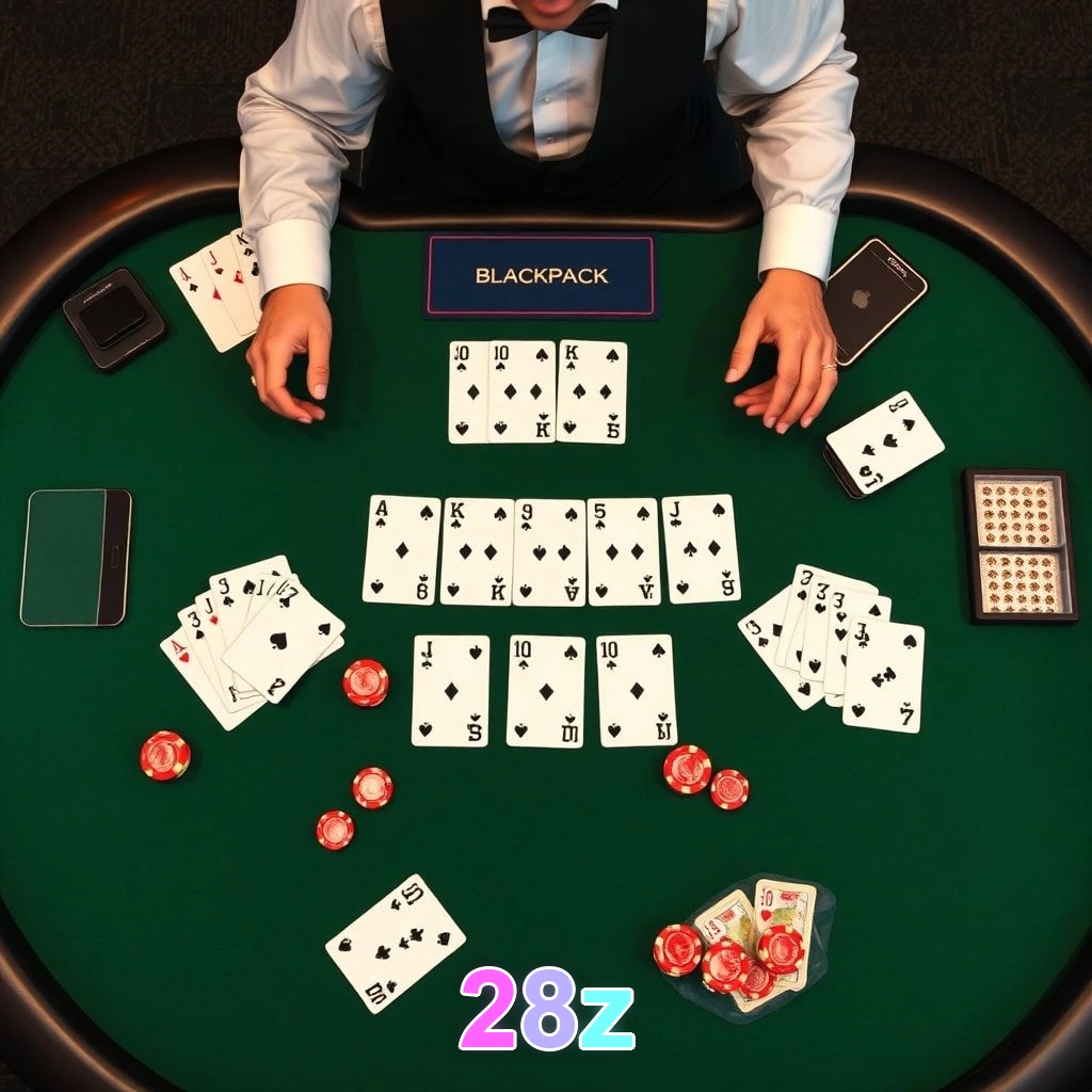 Cassino 28z app mobile