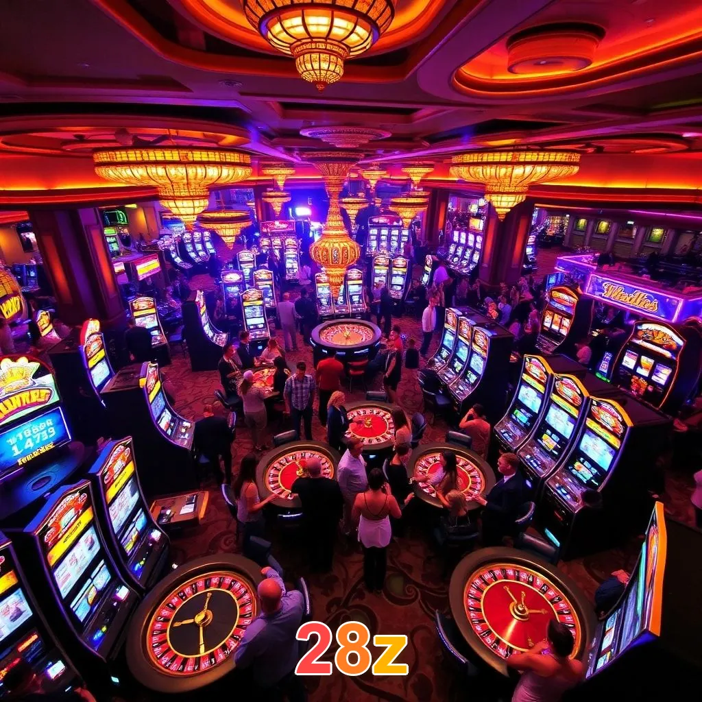 Cassino ao vivo 28z dealers